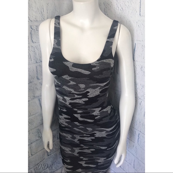 GI Jane - CAMOUFLAGE DRESS - Picture 5 of 7